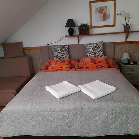 Penzion Zoeld Sziget Vendeghaz Eger