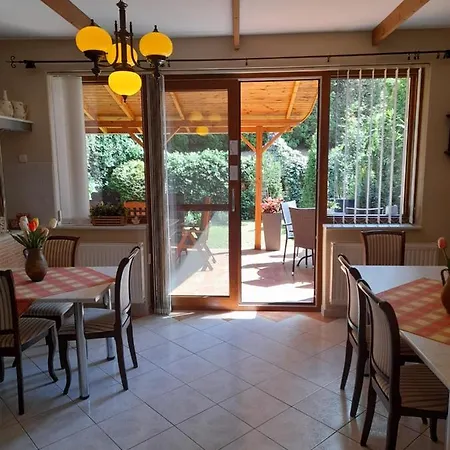 Penzion Zoeld Sziget Vendeghaz 3*