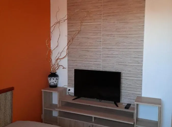 Maison d'hôtes Sziget Eger