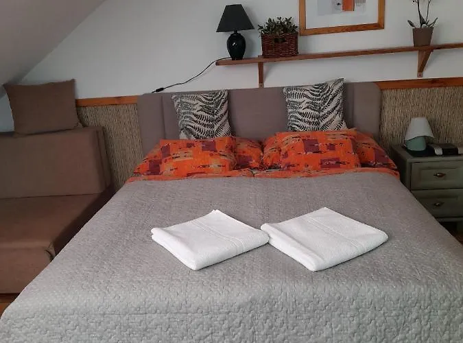 Maison d'hôtes Sziget Eger