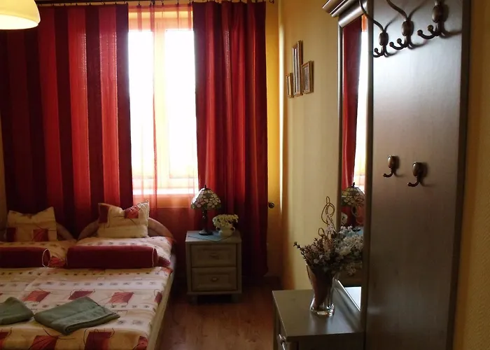 Maison d'hôtes Sziget