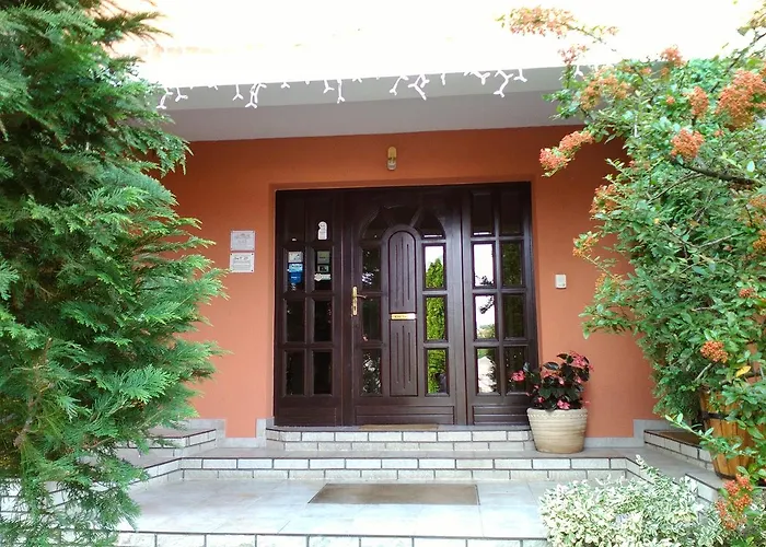 Maison d'hôtes Sziget Eger