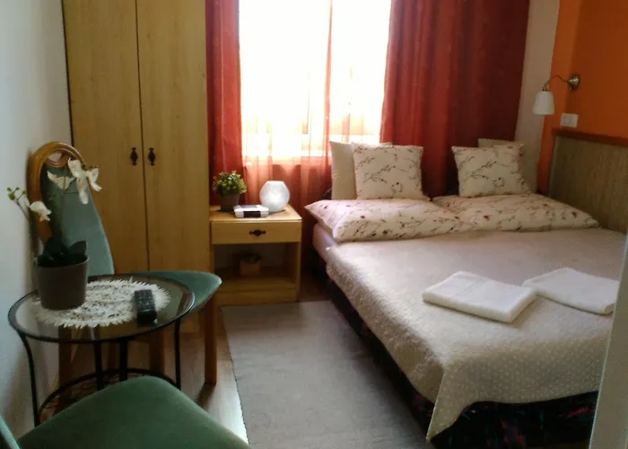 Maison d'hôtes Sziget Eger