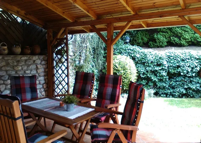 Sziget Maison d'hôtes Eger