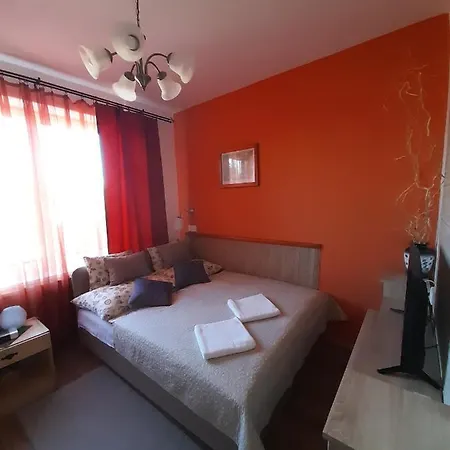 게스트하우스 Zoeld Sziget Vendeghaz
