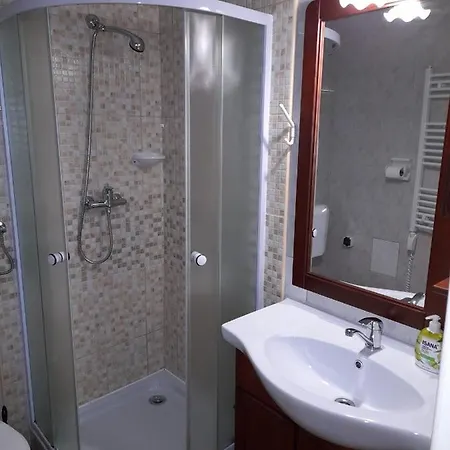 Zoeld Sziget Vendeghaz