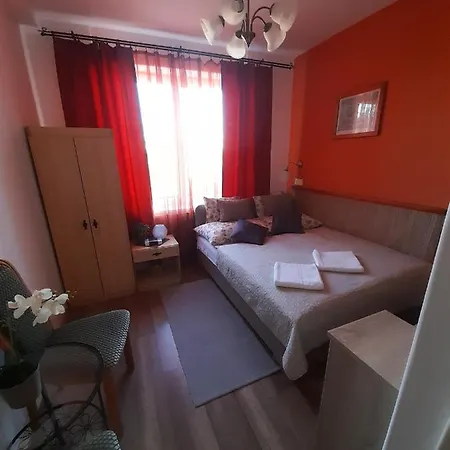 Zoeld Sziget Vendeghaz Гостевой дом