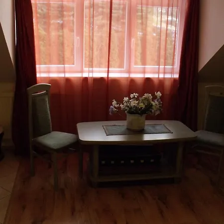 Гостевой дом Zoeld Sziget Vendeghaz