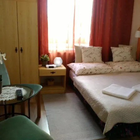 Гостевой дом Zoeld Sziget Vendeghaz Эгер