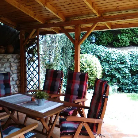 Zoeld Sziget Vendeghaz Гостевой дом Эгер