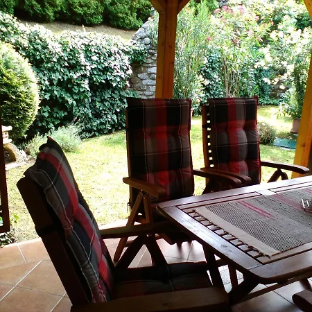 Гостевой дом Zoeld Sziget Vendeghaz