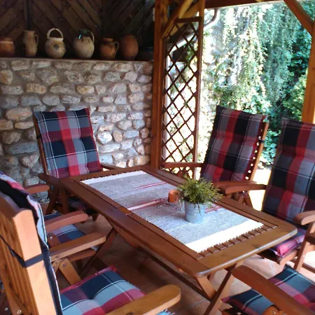 Zoeld Sziget Vendeghaz Гостевой дом 3*