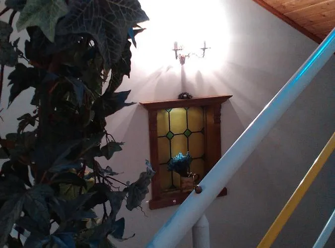 Penzion Zoeld Sziget Vendeghaz