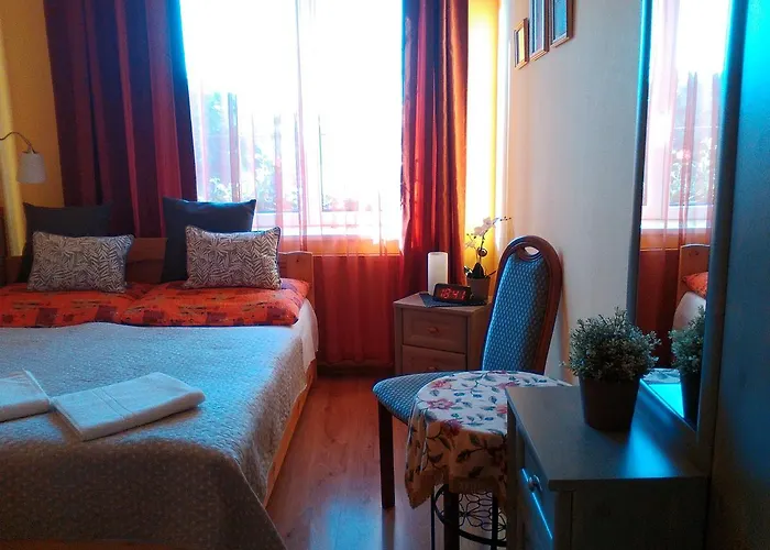 Zoeld Sziget Vendeghaz 3*