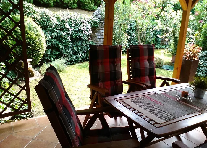 Penzion Zoeld Sziget Vendeghaz